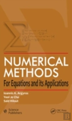 Bertrand.pt - Numerical Methods For Equations And Its Applications