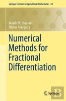 Numerical Methods For Fractional Differentiation