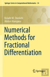 Numerical Methods For Fractional Differentiation