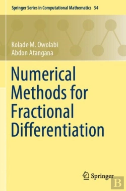 Bertrand.pt - Numerical Methods For Fractional Differentiation
