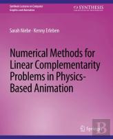 Numerical Methods For Linear Complementarity Problems In Physics-Based Animation
