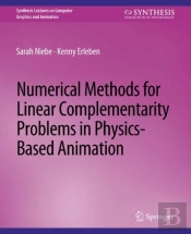 Numerical Methods For Linear Complementarity Problems In Physics-Based Animation