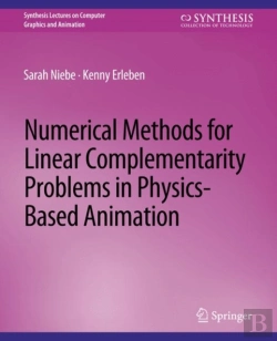 Bertrand.pt - Numerical Methods For Linear Complementarity Problems In Physics-Based Animation