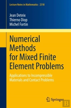 Bertrand.pt - Numerical Methods For Mixed Finite Element Problems
