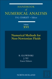 Numerical Methods For Non-Newtonian Fluids