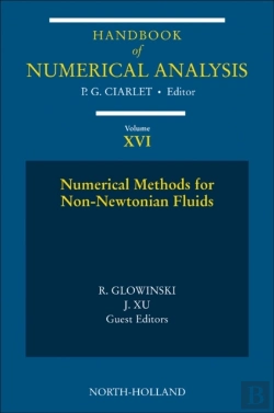 Bertrand.pt - Numerical Methods For Non-Newtonian Fluids