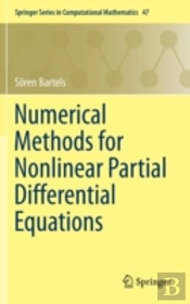 Numerical Methods For Nonlinear Partial Differential Equations
