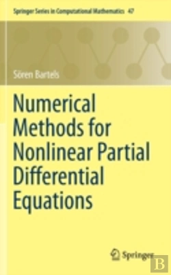 Bertrand.pt - Numerical Methods For Nonlinear Partial Differential Equations