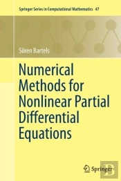 Numerical Methods For Nonlinear Partial Differential Equations