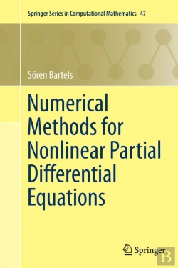 Bertrand.pt - Numerical Methods For Nonlinear Partial Differential Equations