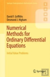Numerical Methods For Ordinary Differential Equations