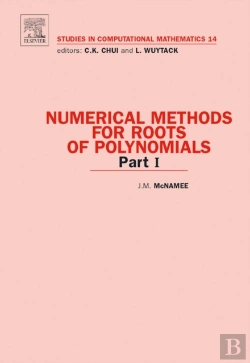 Bertrand.pt - Numerical Methods For Roots Of Polynomials - Part I