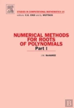 Bertrand.pt - Numerical Methods For Roots Of Polynomials - Part I