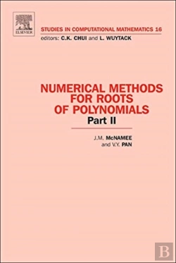 Bertrand.pt - Numerical Methods For Roots Of Polynomials - Part Ii