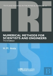 Numerical Methods For Scientists And Engineers