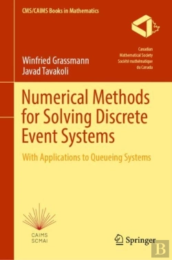 Bertrand.pt - Numerical Methods For Solving Discrete Event Systems