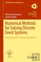 Numerical Methods For Solving Discrete Event Systems