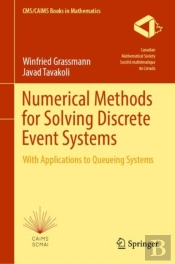 Numerical Methods For Solving Discrete Event Systems