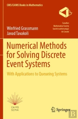 Bertrand.pt - Numerical Methods For Solving Discrete Event Systems