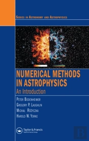 Numerical Methods In Astrophysics