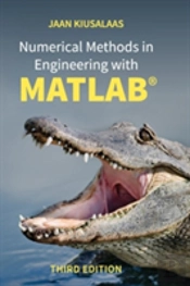 Numerical Methods In Engineering With Matlabâ®