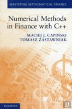 Bertrand.pt - Numerical Methods In Finance With C++