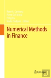 Numerical Methods In Finance