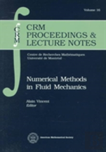 Numerical Methods In Fluid Mechanics