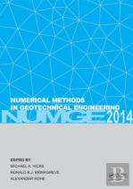 Numerical Methods In Geotechnical Engineering