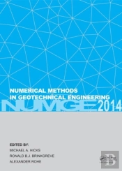 Numerical Methods In Geotechnical Engineering