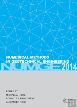 Bertrand.pt - Numerical Methods In Geotechnical Engineering