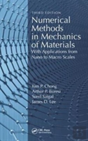 Numerical Methods In Mechanics Of Materials