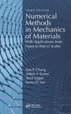 Bertrand.pt - Numerical Methods In Mechanics Of Materials