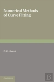 Numerical Methods Of Curve Fitting