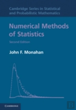 Bertrand.pt - Numerical Methods Of Statistics