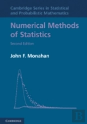 Numerical Methods Of Statistics