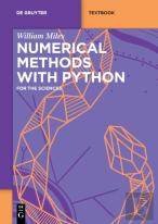 Numerical Methods With Python