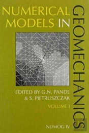 Numerical Models In Geomechanics, Volume 1