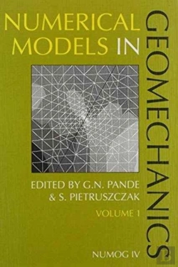 Bertrand.pt - Numerical Models In Geomechanics, Volume 1