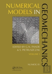 Numerical Models In Geomechanics, Volume 1