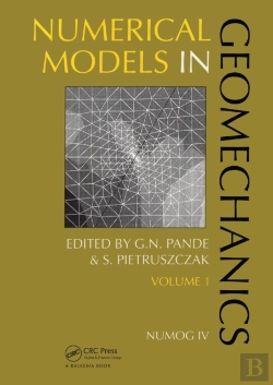 Bertrand.pt - Numerical Models In Geomechanics, Volume 1