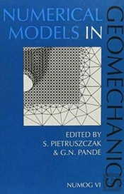 Numerical Models In Geomechanics