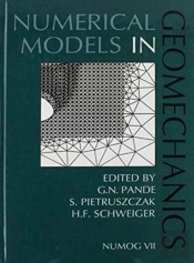 Numerical Models In Geomechanics