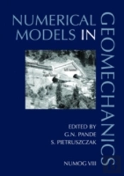 Numerical Models In Geomechanics