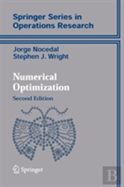 Numerical Optimization