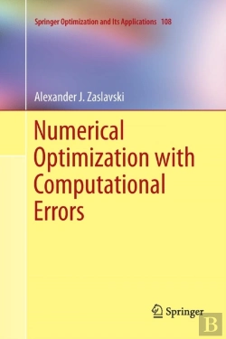 Bertrand.pt - Numerical Optimization With Computational Errors
