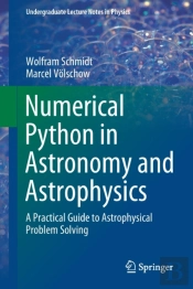 Numerical Python In Astronomy And Astrophysics