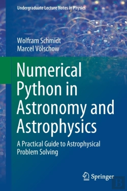 Bertrand.pt - Numerical Python In Astronomy And Astrophysics