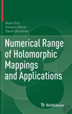 Bertrand.pt - Numerical Range Of Holomorphic Mappings And Applications