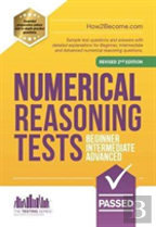 Numerical Reasoning Tests: Beginner, Intermediate, And Advanced